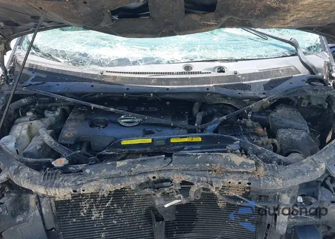 2006 Nissan Quest 3.5 S z USA, uszkodzony, nr VIN 5N1BV28U26N109953